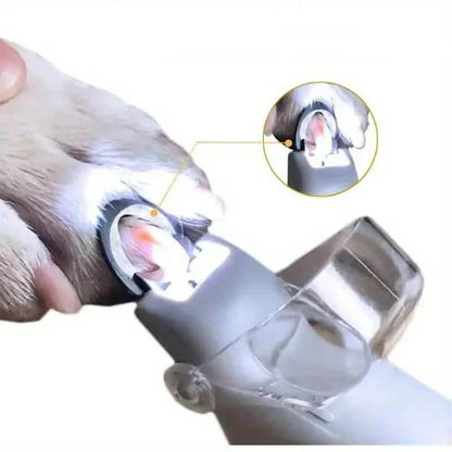 LED Light Pet Nail Clippers with Illumination for Safe Trimming DailySale