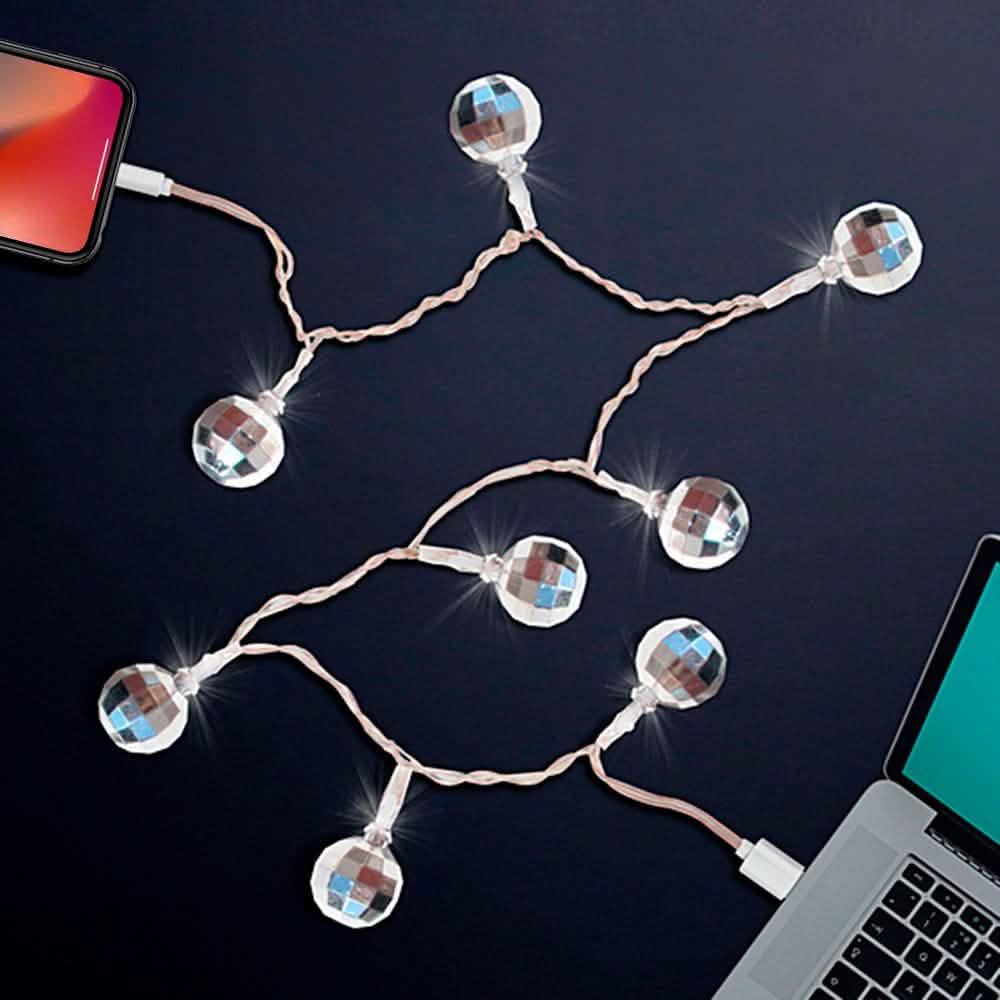 LED Light-Up Charging Cables DailySale