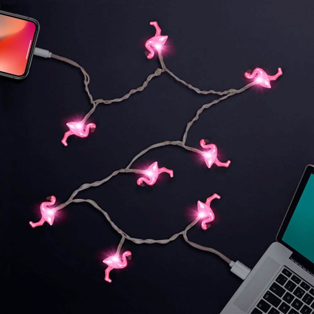 LED Light-Up Charging Cables DailySale
