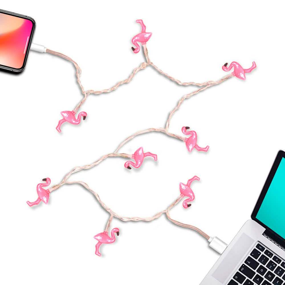 LED Light-Up Charging Cables DailySale