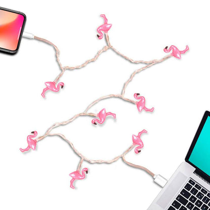 LED Light-Up Charging Cables DailySale