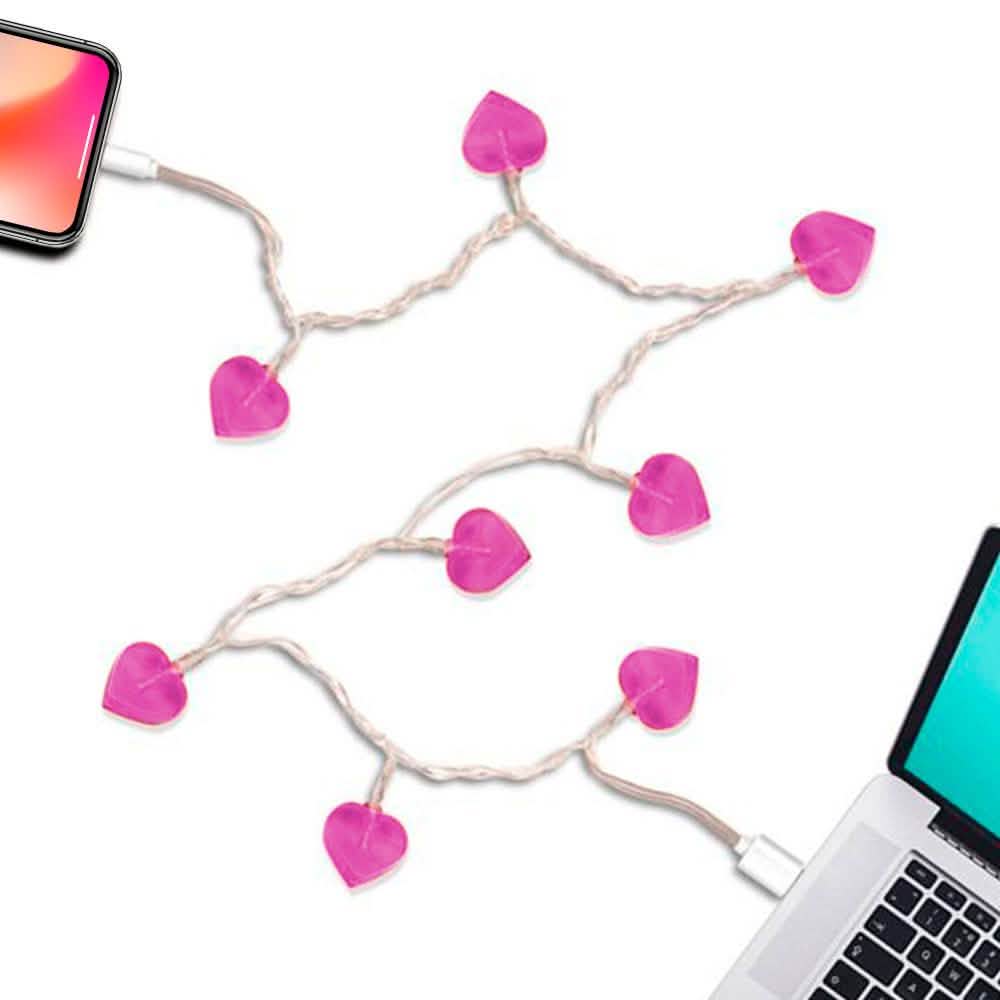 LED Light-Up Charging Cables DailySale