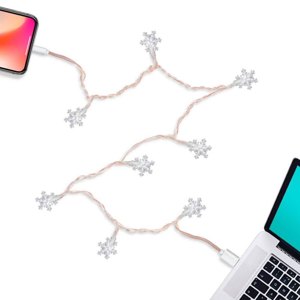LED Light-Up Charging Cables DailySale