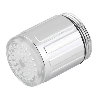 LED Light Water Faucet Tap Heads Glow LED Shower Stream DailySale