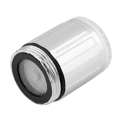 LED Light Water Faucet Tap Heads Glow LED Shower Stream DailySale