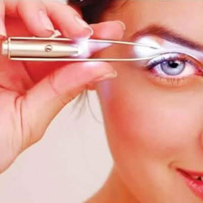 LED Lighted Tweezer DailySale
