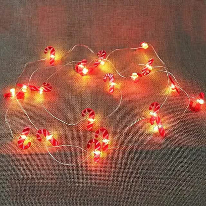 LED Lights for Christmas Decorations DailySale