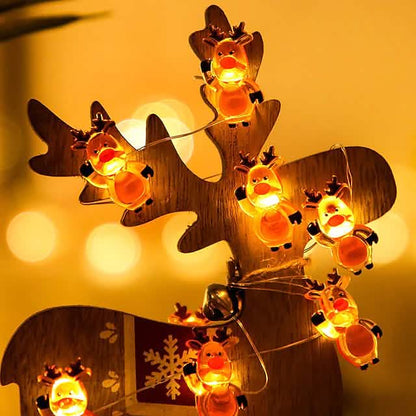 LED Lights for Christmas Decorations DailySale