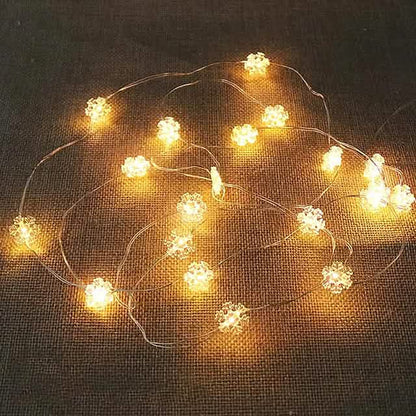 LED Lights for Christmas Decorations DailySale