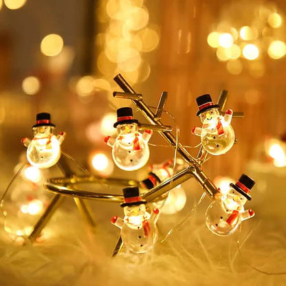 LED Lights for Christmas Decorations DailySale