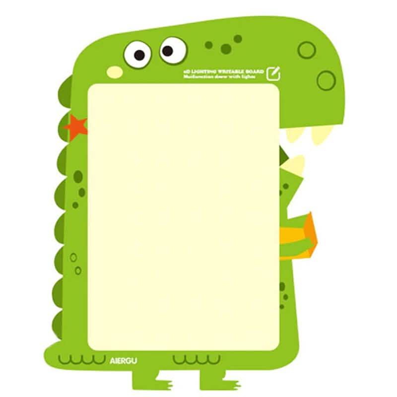 LED Luminous Drawing Board With Light-Fun Fluorescent Pen DailySale