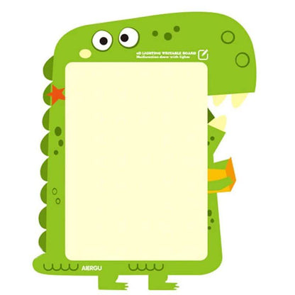LED Luminous Drawing Board With Light-Fun Fluorescent Pen DailySale