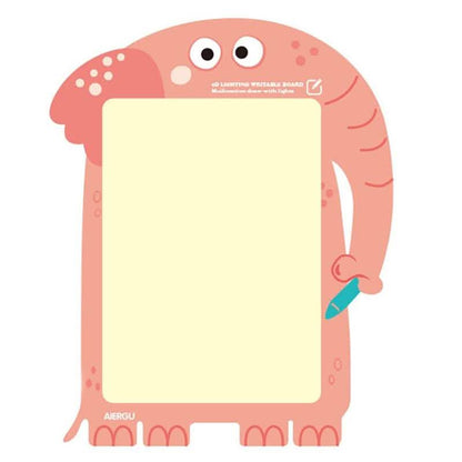 LED Luminous Drawing Board With Light-Fun Fluorescent Pen DailySale