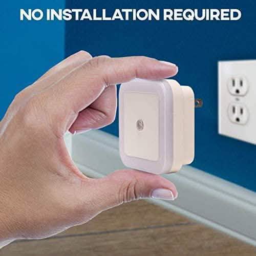 LED Night Light Automatic Sensor Lamp DailySale