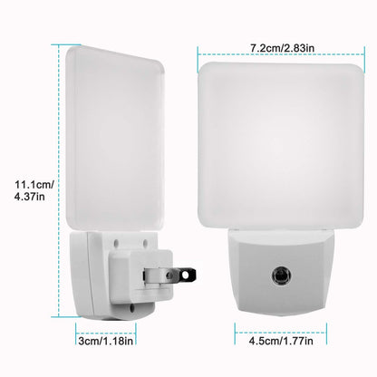 LED Night Light Dusk to Dawn Sensor DailySale