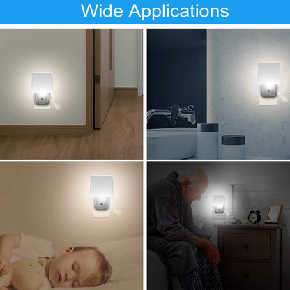 LED Night Light Dusk to Dawn Sensor DailySale