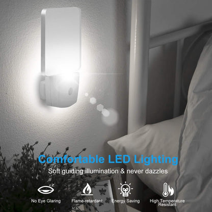 LED Night Light Dusk to Dawn Sensor DailySale