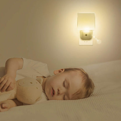 LED Night Light Dusk to Dawn Sensor DailySale