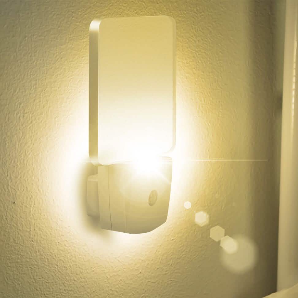 LED Night Light Dusk to Dawn Sensor DailySale