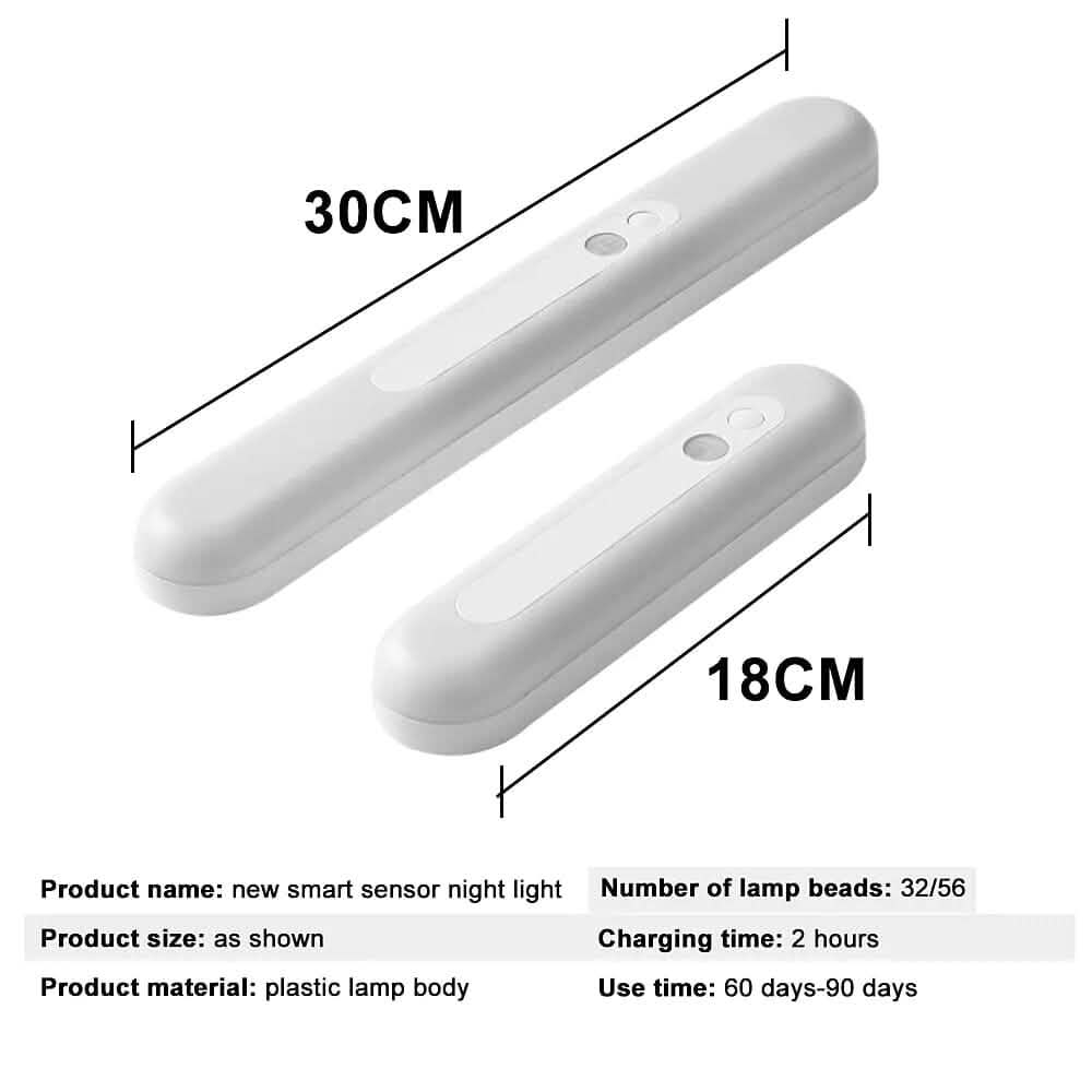 LED Night Lights USB Rechargeable DailySale