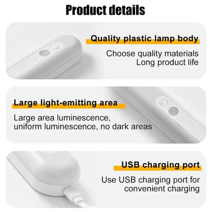 LED Night Lights USB Rechargeable DailySale