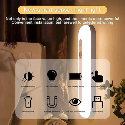 LED Night Lights USB Rechargeable DailySale