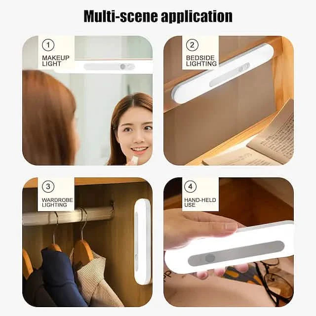 LED Night Lights USB Rechargeable DailySale