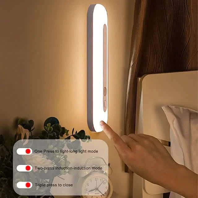 LED Night Lights USB Rechargeable DailySale
