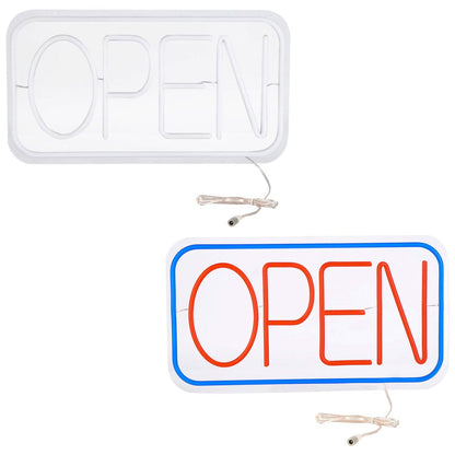 LED Open Sign Advertisement Board with 11 Levels Adjustable Brightness DailySale