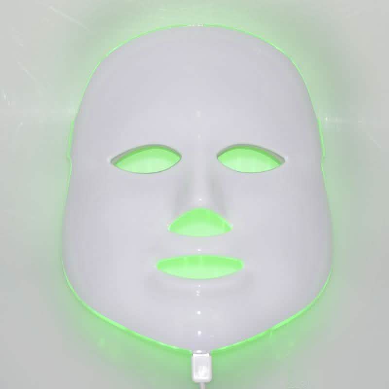 LED Photon Therapy Facial Mask DailySale