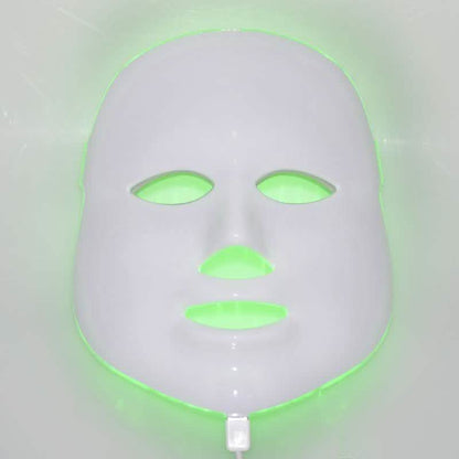 LED Photon Therapy Facial Mask DailySale