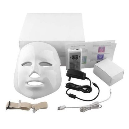 LED Photon Therapy Facial Mask DailySale