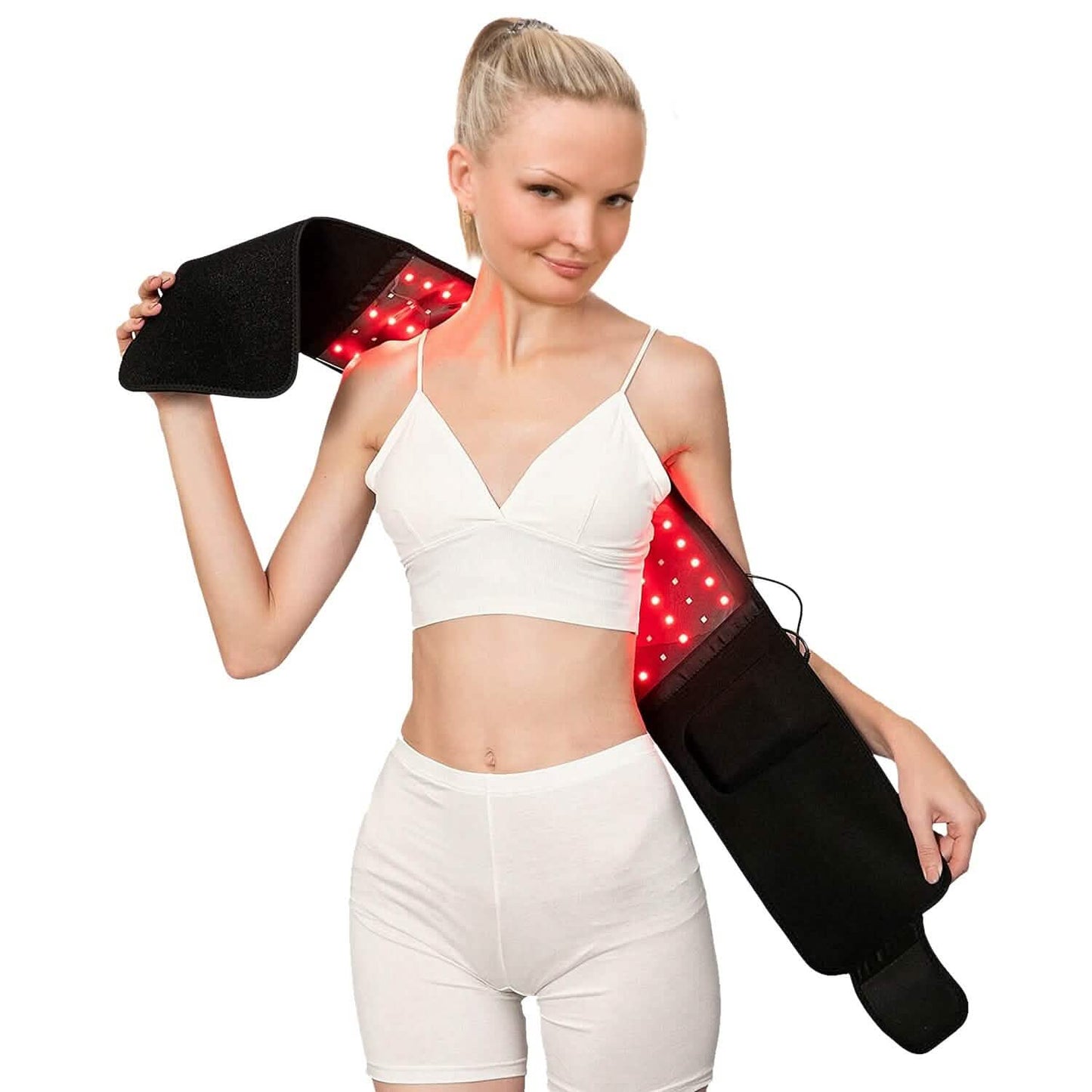 LED Red Light Therapy Belt DailySale