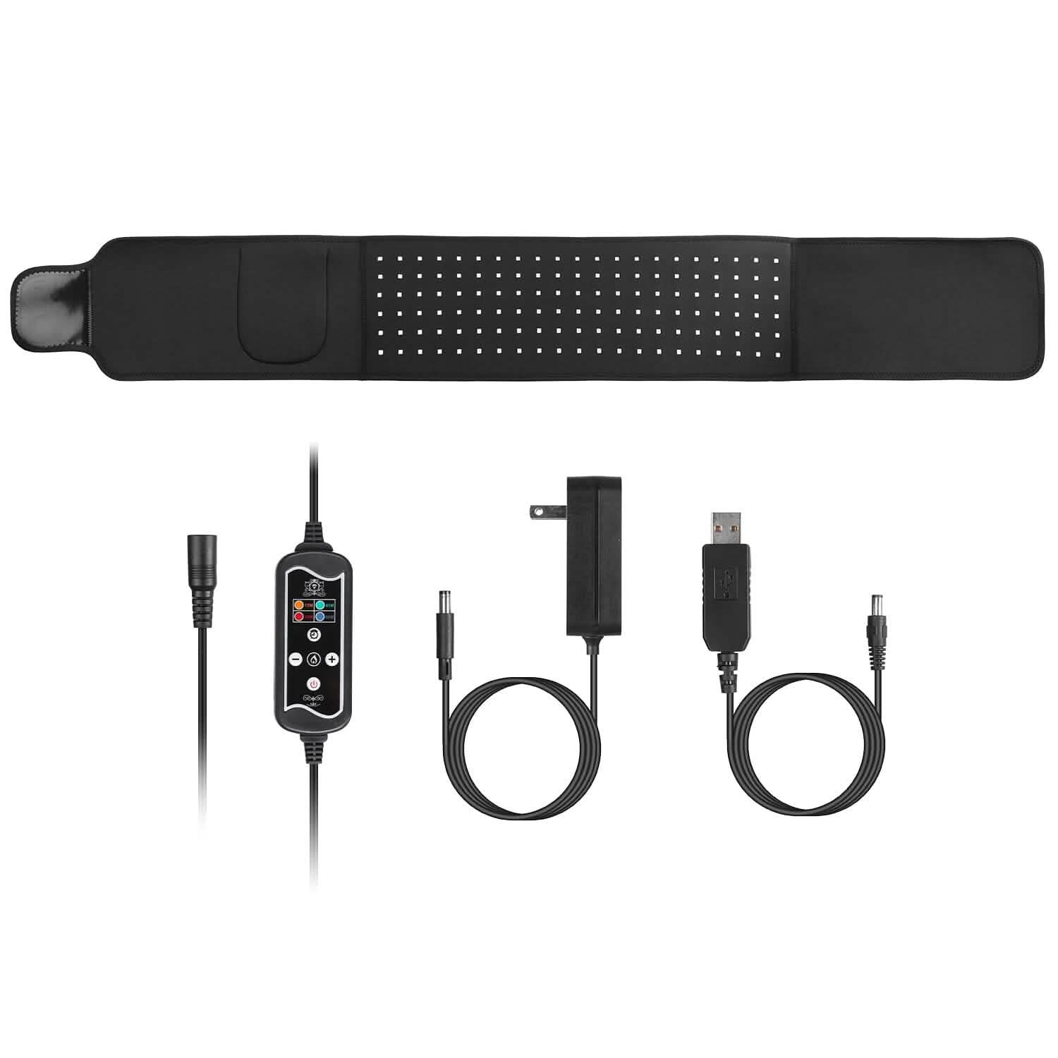LED Red Light Therapy Belt DailySale