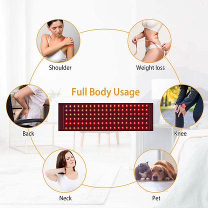 LED Red Light Therapy Belt DailySale