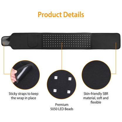 LED Red Light Therapy Belt DailySale