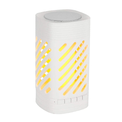 LED Smart Touch Bluetooth Speaker Rechargeable Camping Lamp DailySale
