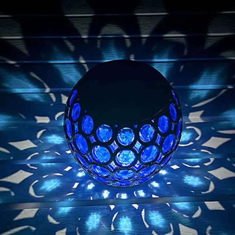 LED Solar Hollow Light Lawn Lamp DailySale