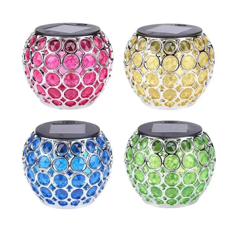 LED Solar Hollow Light Lawn Lamp DailySale