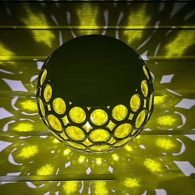 LED Solar Hollow Light Lawn Lamp DailySale