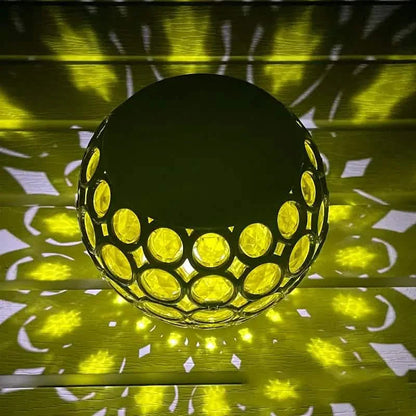 LED Solar Hollow Light Lawn Lamp DailySale
