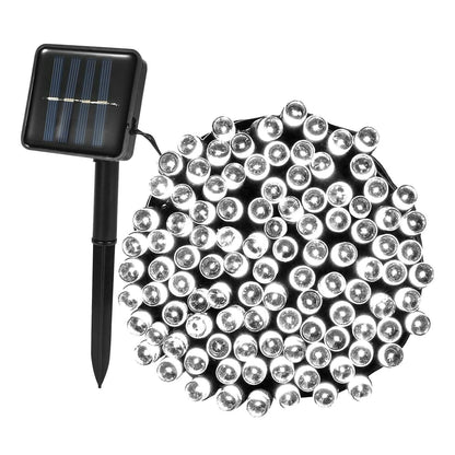LED Solar Power Fairy String Lights DailySale