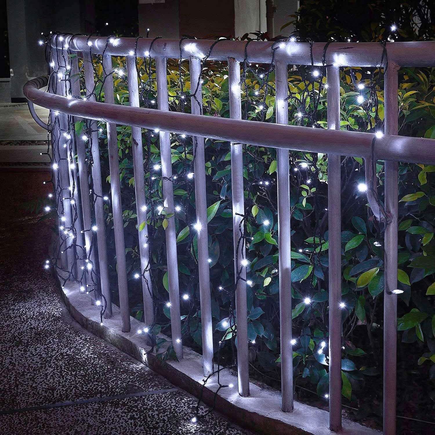 LED Solar Power Fairy String Lights DailySale