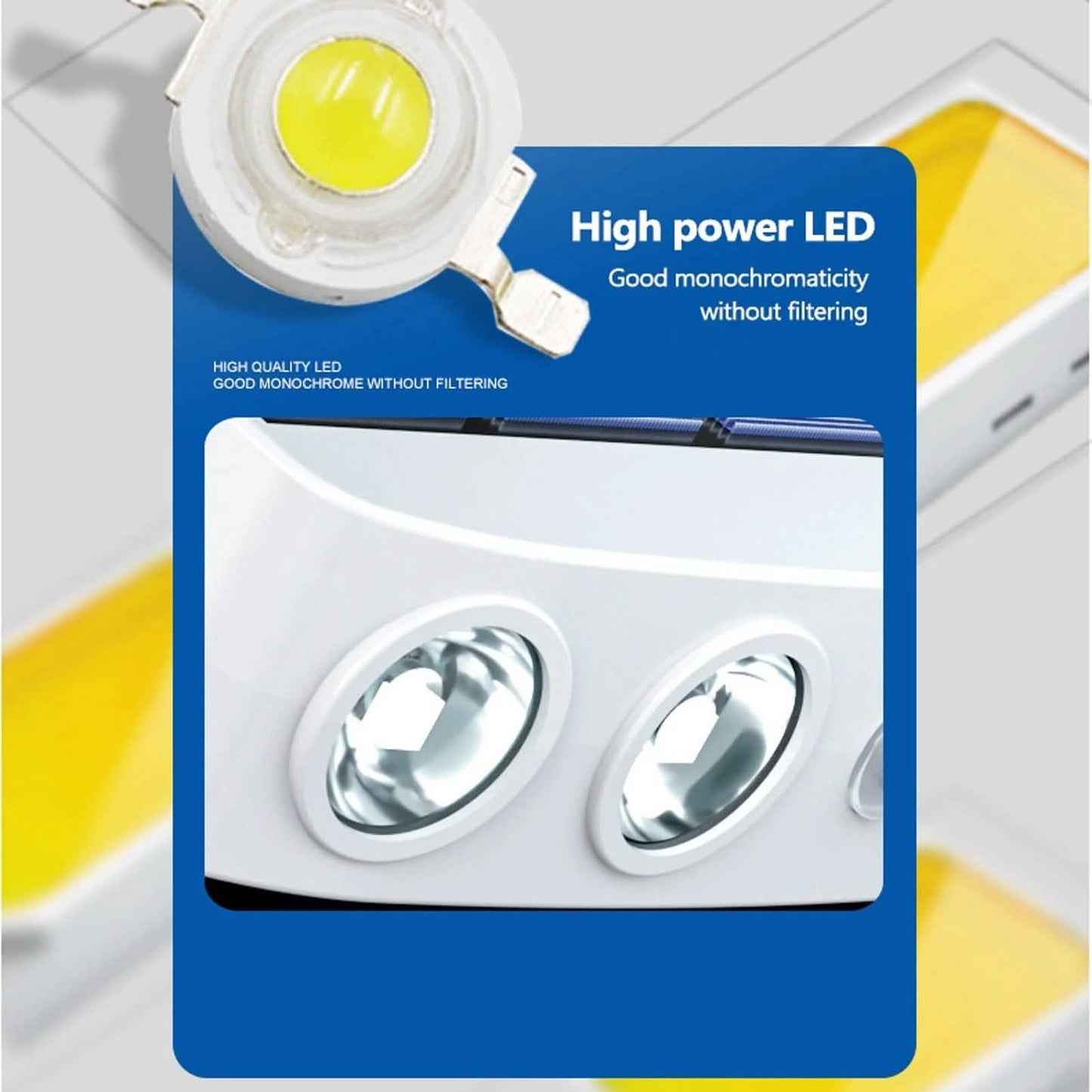 LED Solar Powered Wall Light Rotatable Waterproof Motion-Sensor Lights DailySale