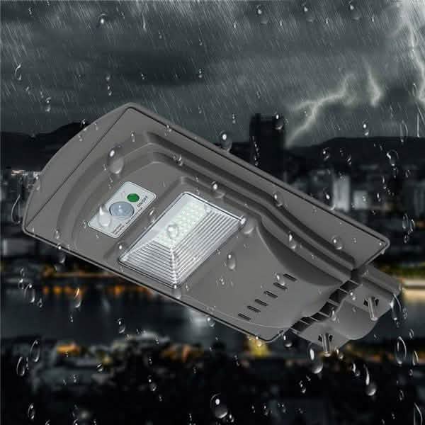 LED Solar Street Lights DailySale