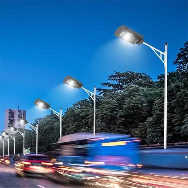 LED Solar Street Lights DailySale