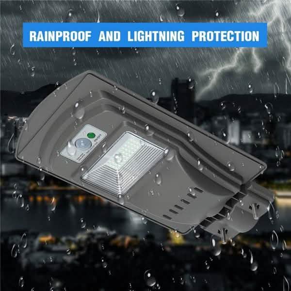 LED Solar Street Lights DailySale