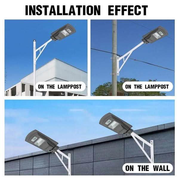 LED Solar Street Lights DailySale