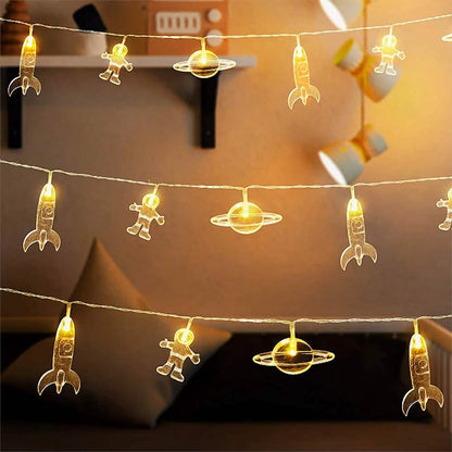 LED Space Fairy Lights DailySale