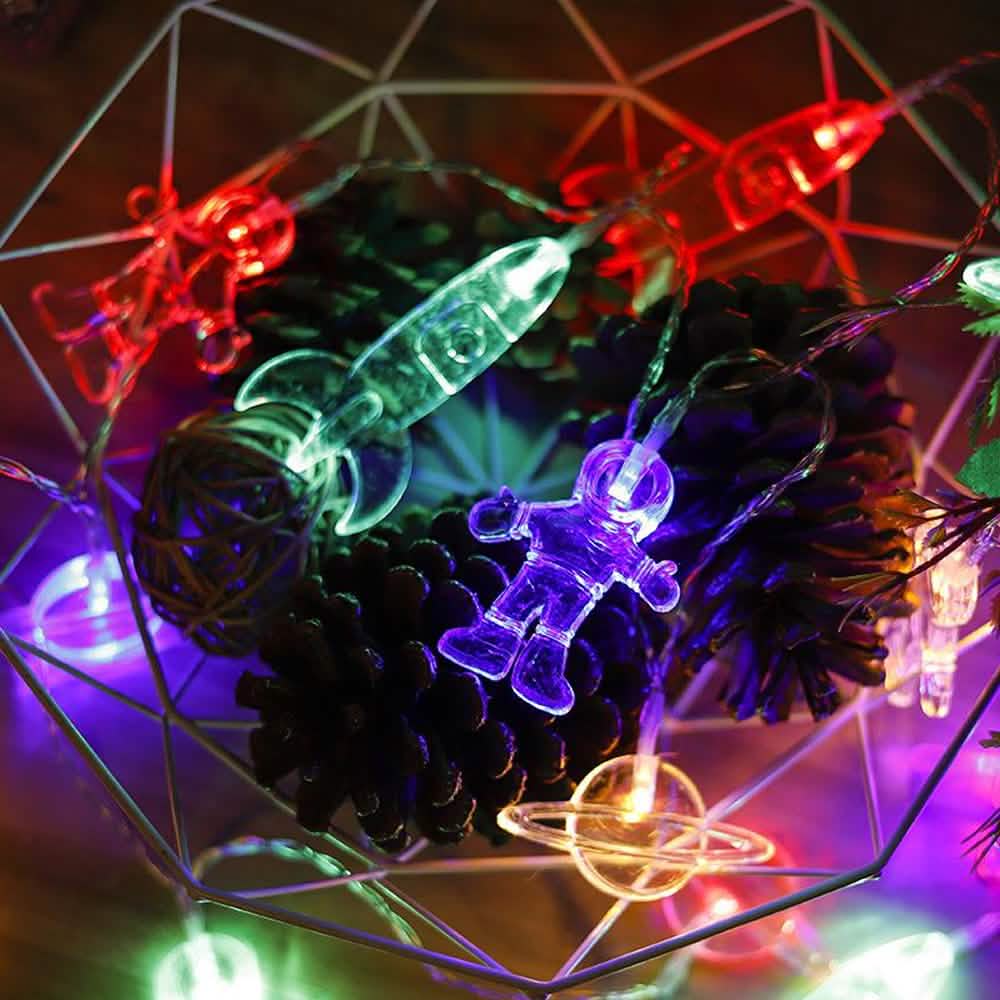 LED Space Fairy Lights DailySale